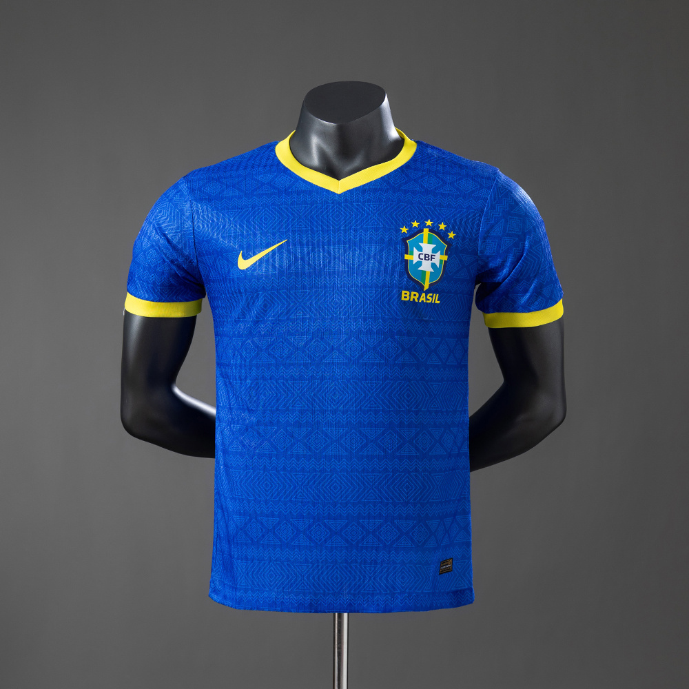 Camisa Brasil Versão Jogador Especial 2026
