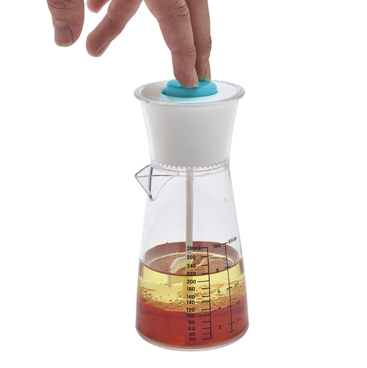 Misturador de Molhos