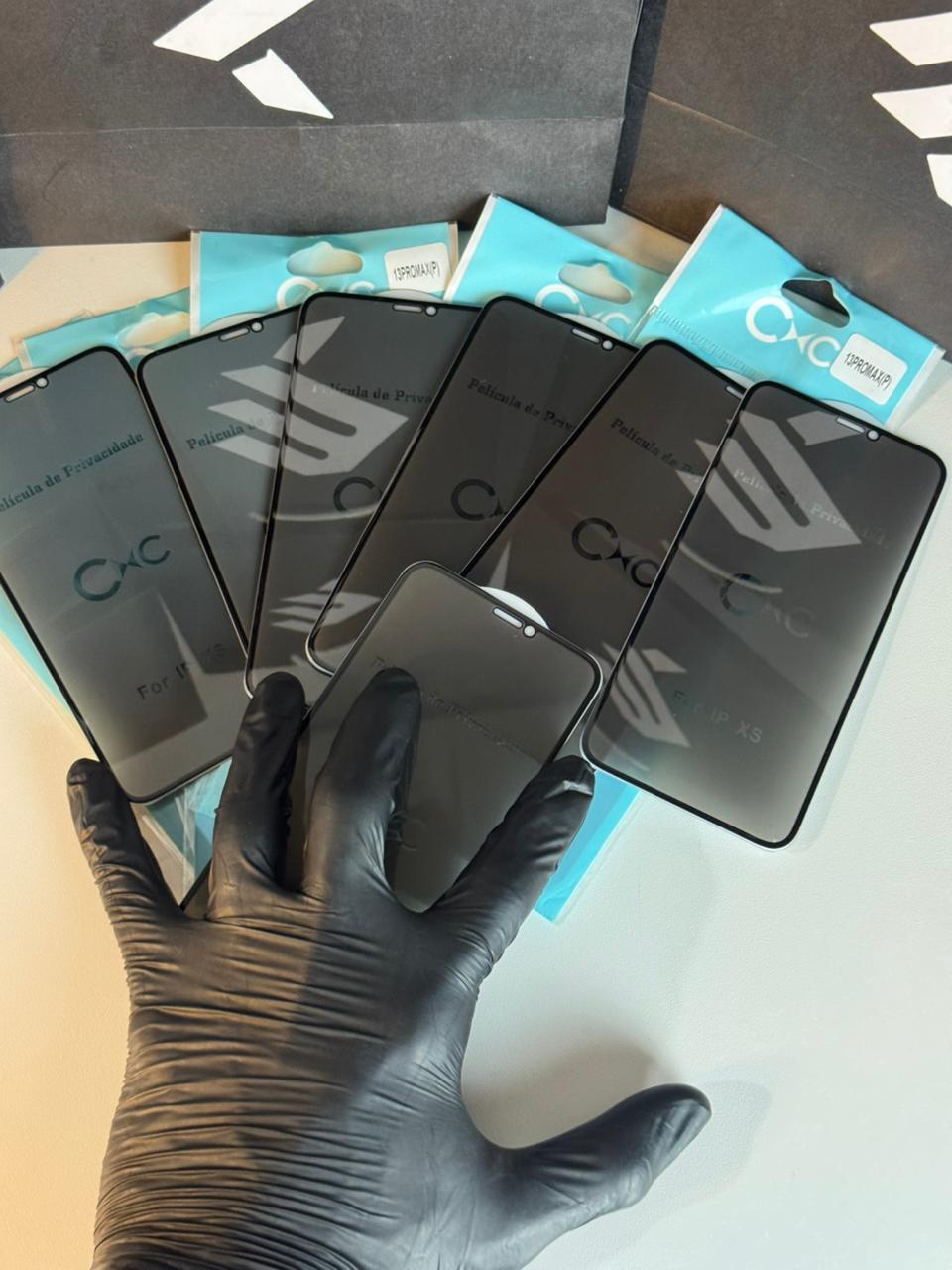 PELÍCULAS PRIVATIVAS