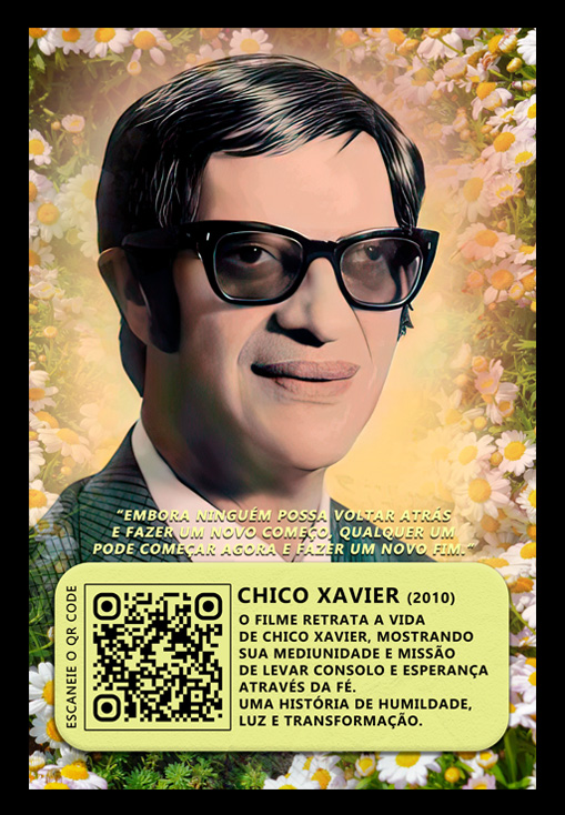 CHICO XAVIER, O FILME