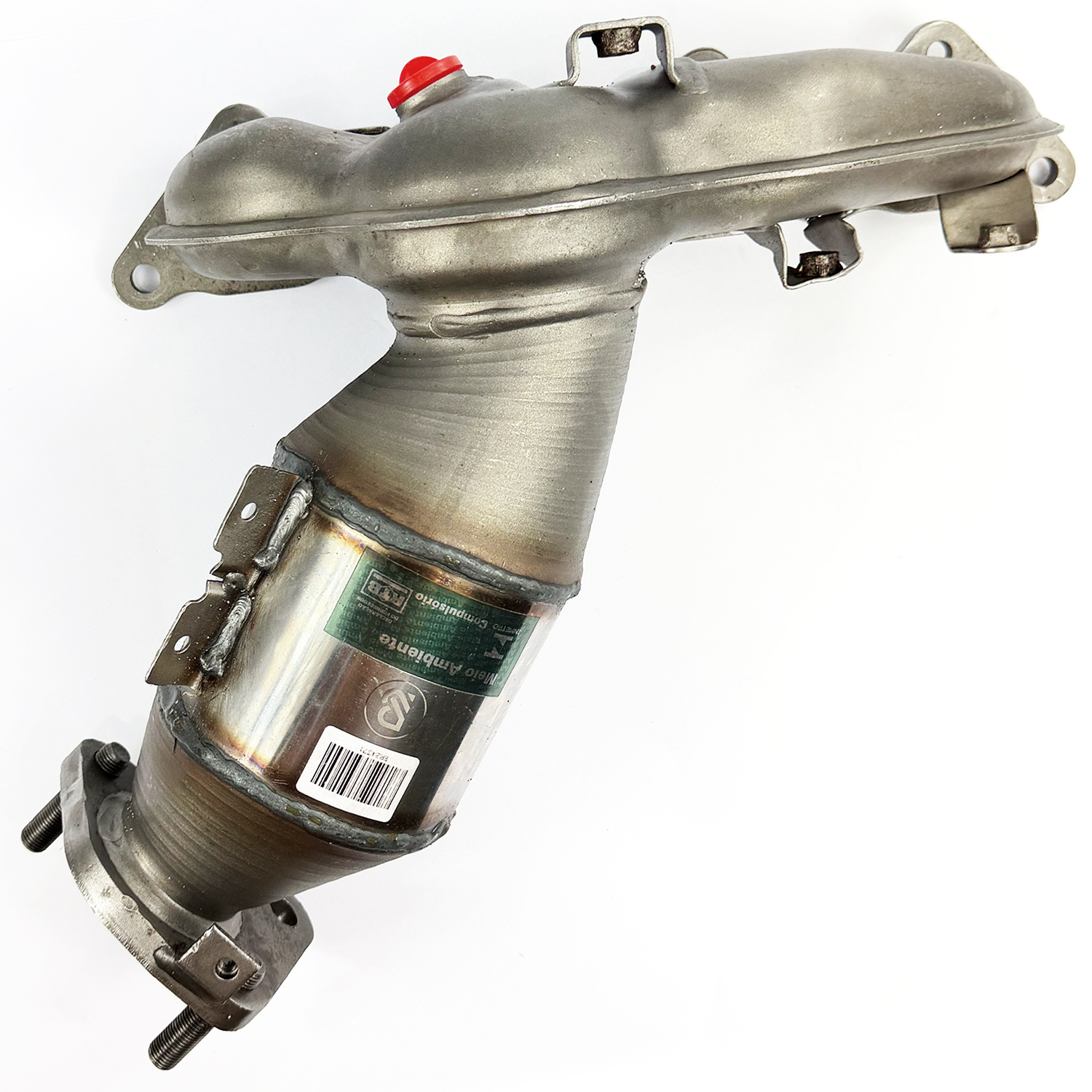 Catalisador Mitsubishi L200 Triton 2.4 16v 2013 - 2017