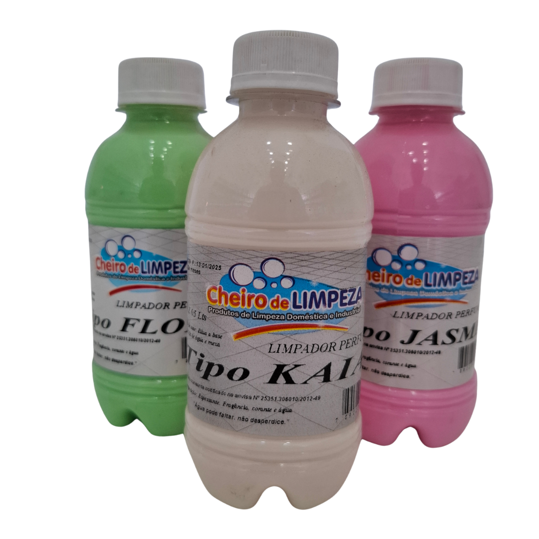 BASE LIMPADOR PERFUMADO CDL 200ML (RENDE 5L)