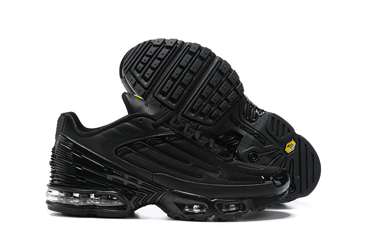 NIKE TN 3 BLACK - PRONTA ENTREGA
