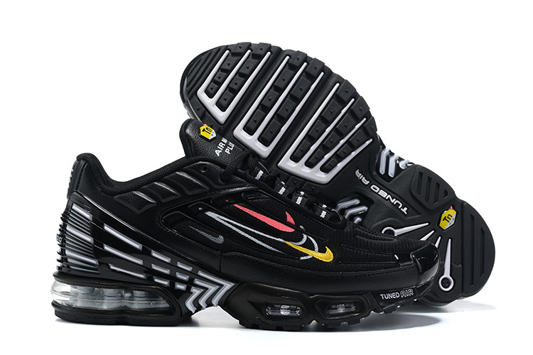 NIKE TN 3 GRAY/BLACK - PRONTA ENTREGA