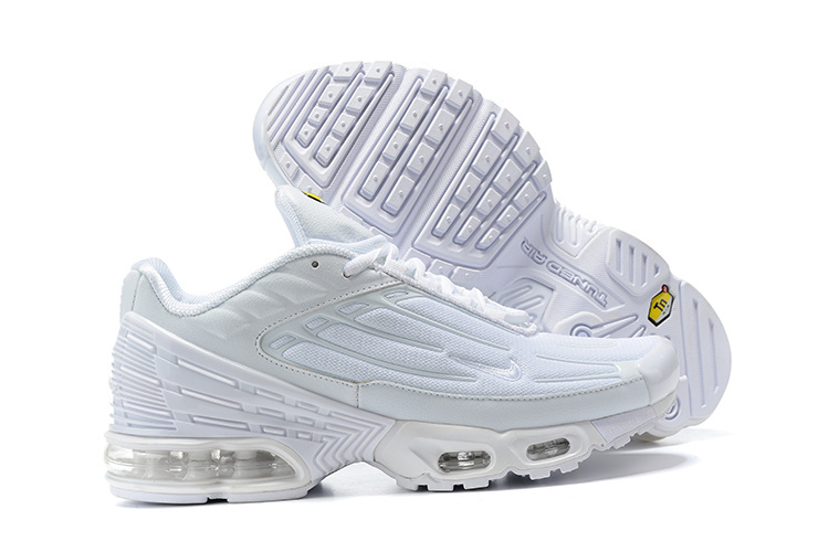 NIKE TN 3 WHITE - PRONTA ENTREGA