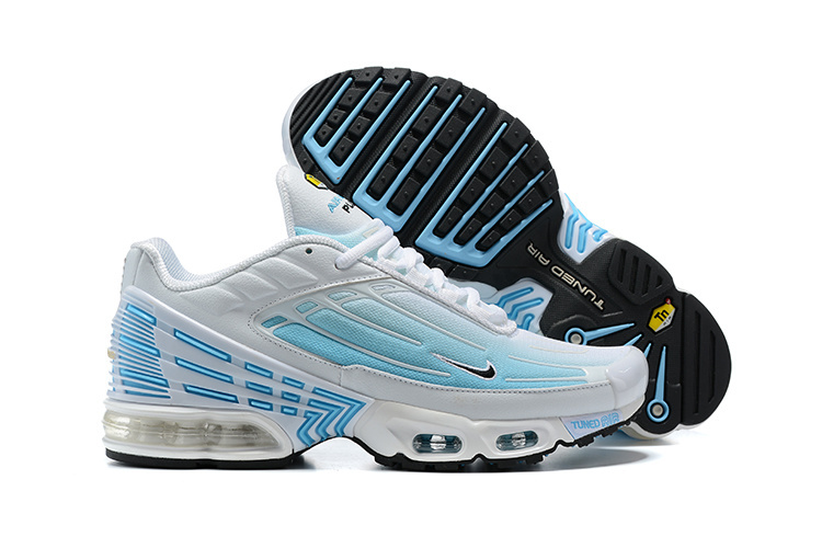 NIKE TN 3 LASER BLUE - PRONTA ENTREGA