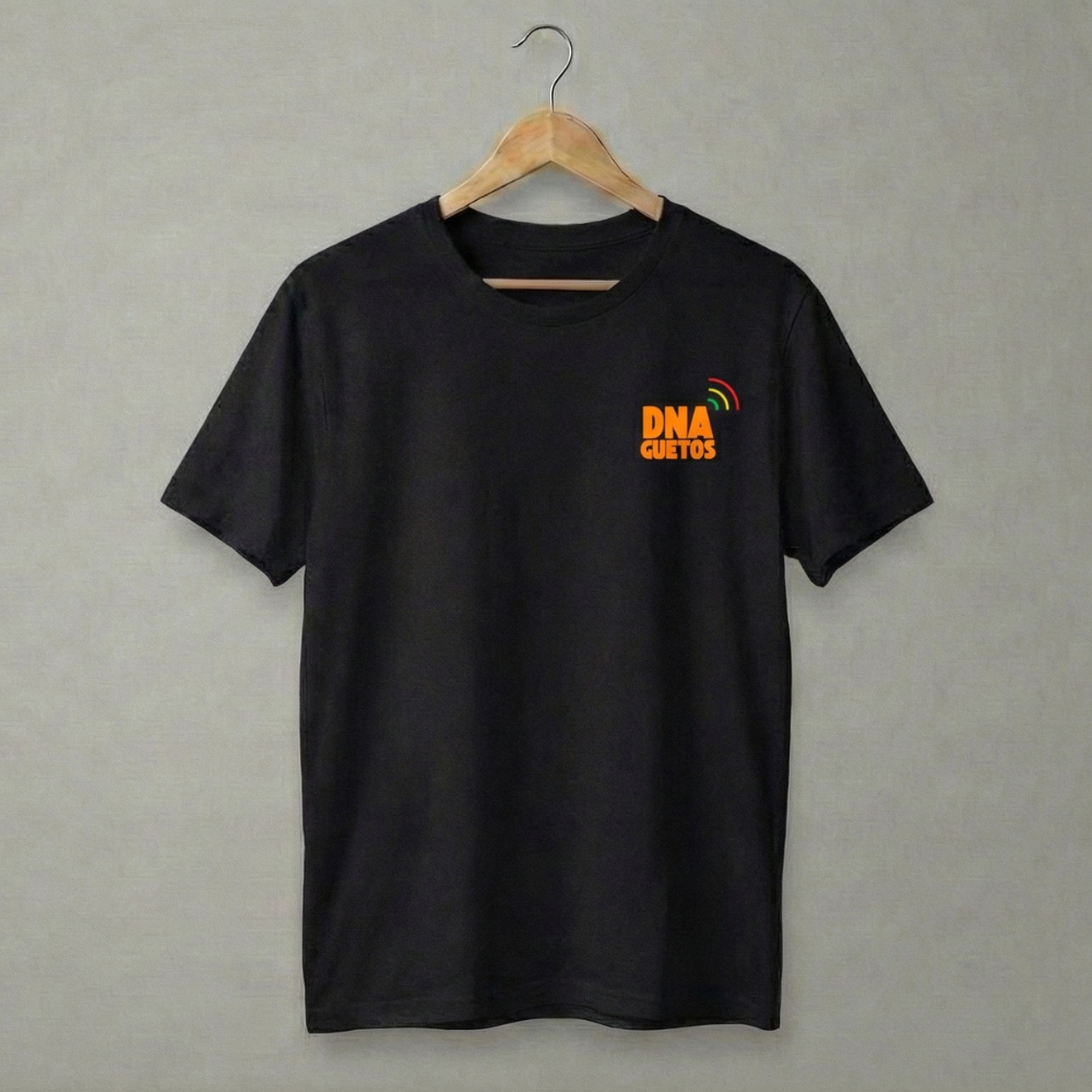Camisa MINIMALISTA DNA GUETOS