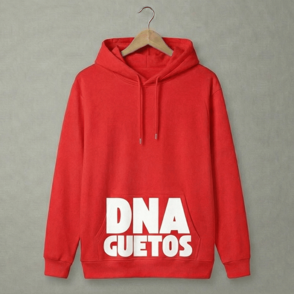 Moletom DNA GUETOS