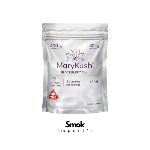 Mary Kush - Gummy THC (cannabis)