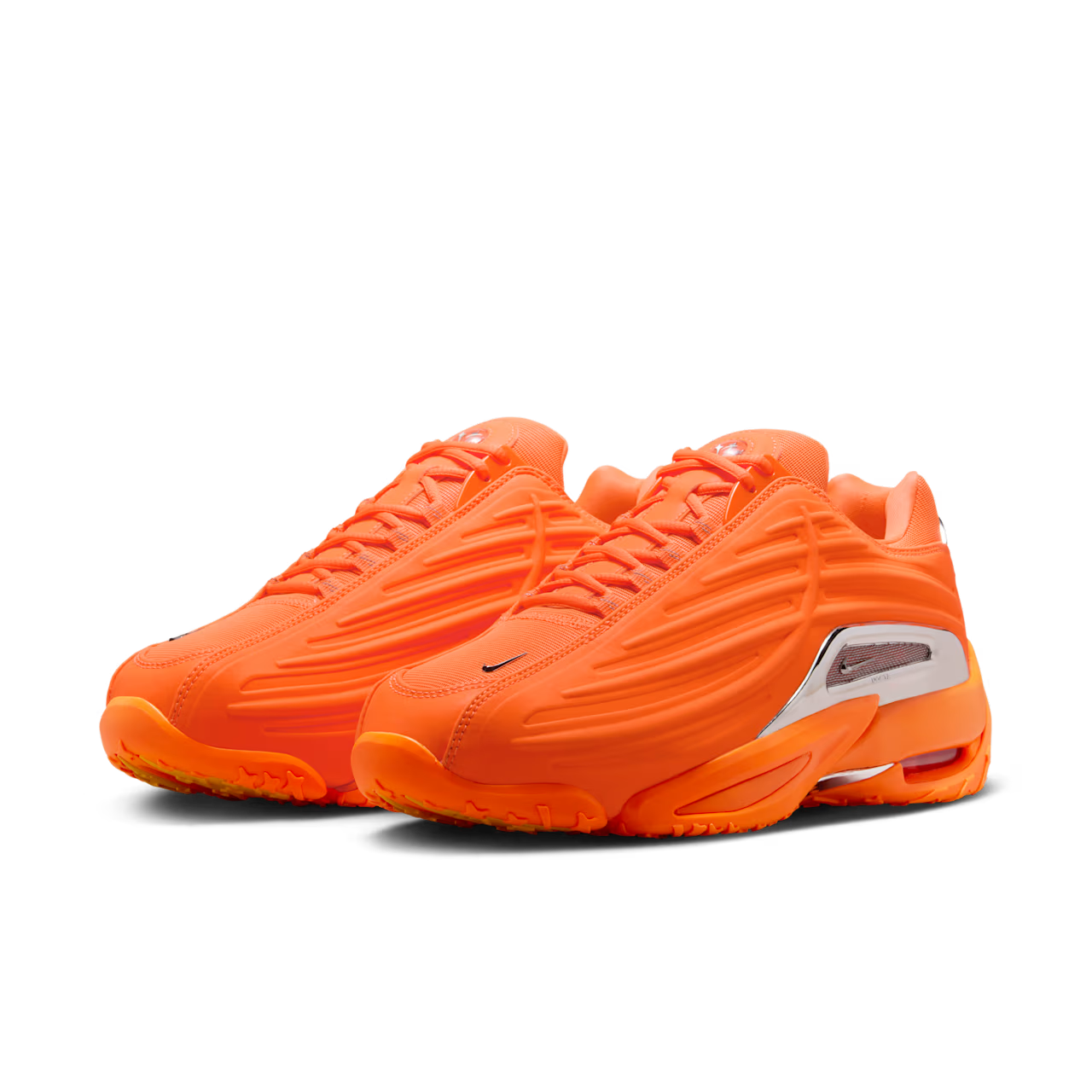 NOCTA x Nike Hot Step 2 Total "Laranja"