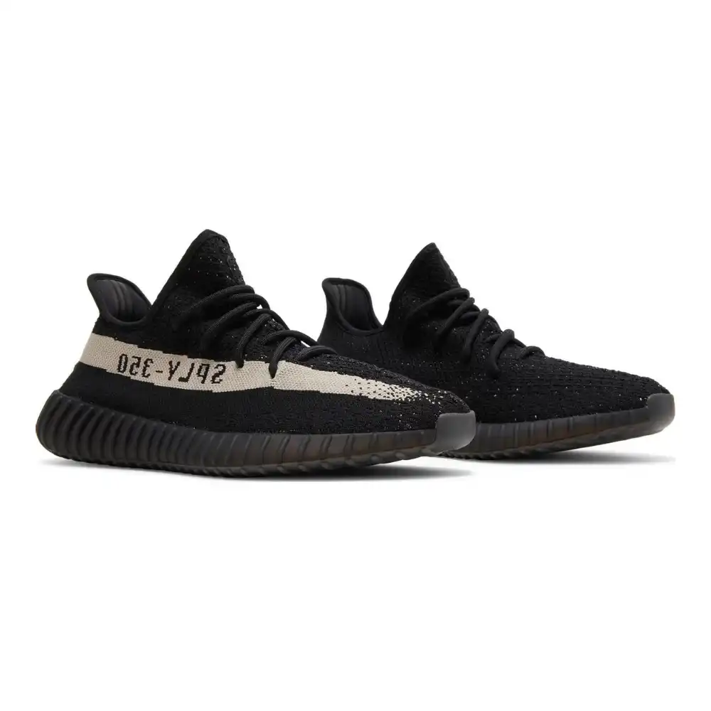 Yeezy Boost 350 v2 Core Black White