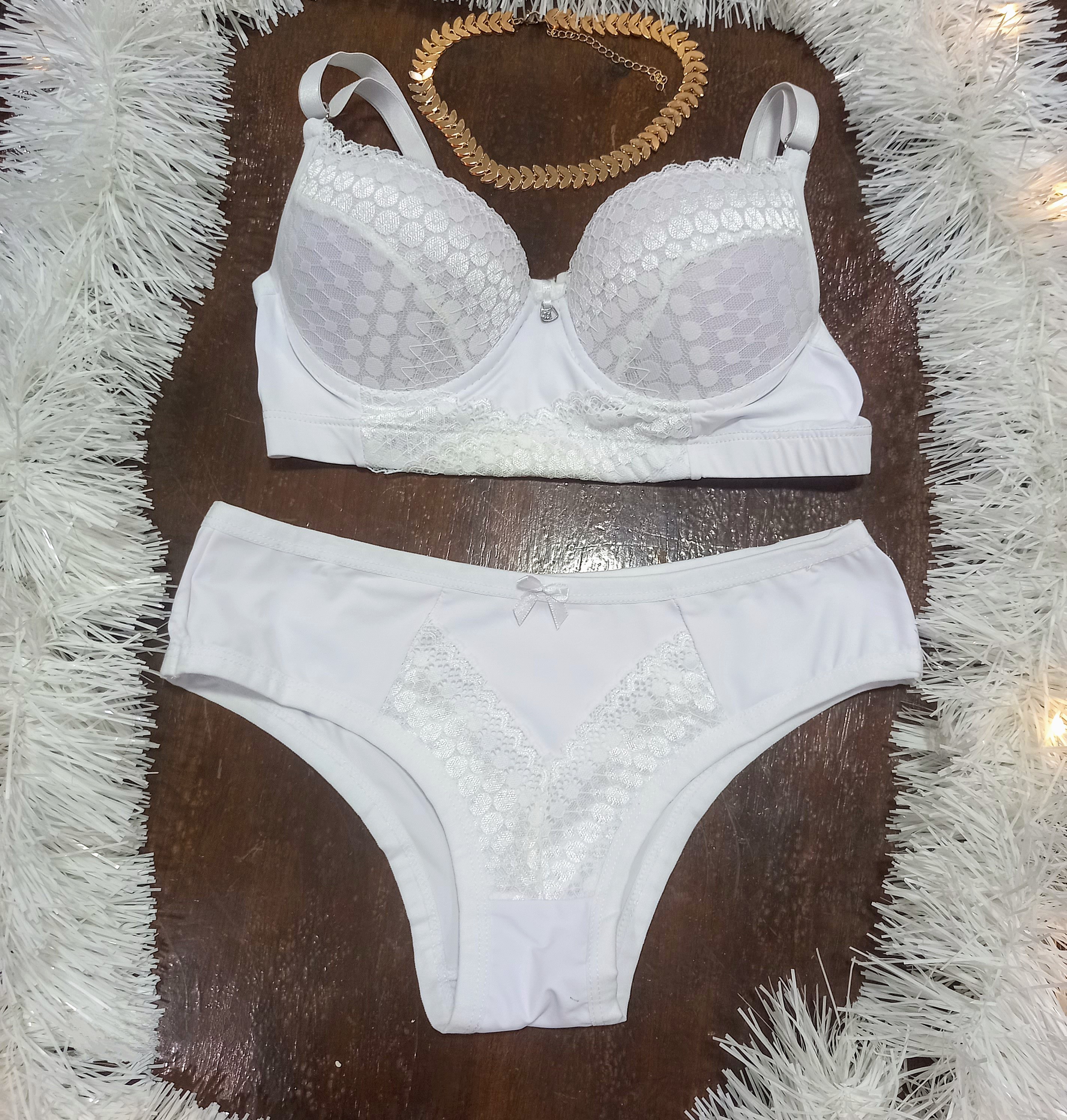 conjunto de sutiã ref-2033