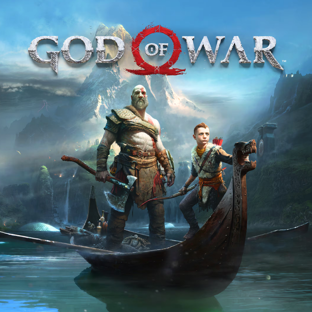God Of War (2018)
