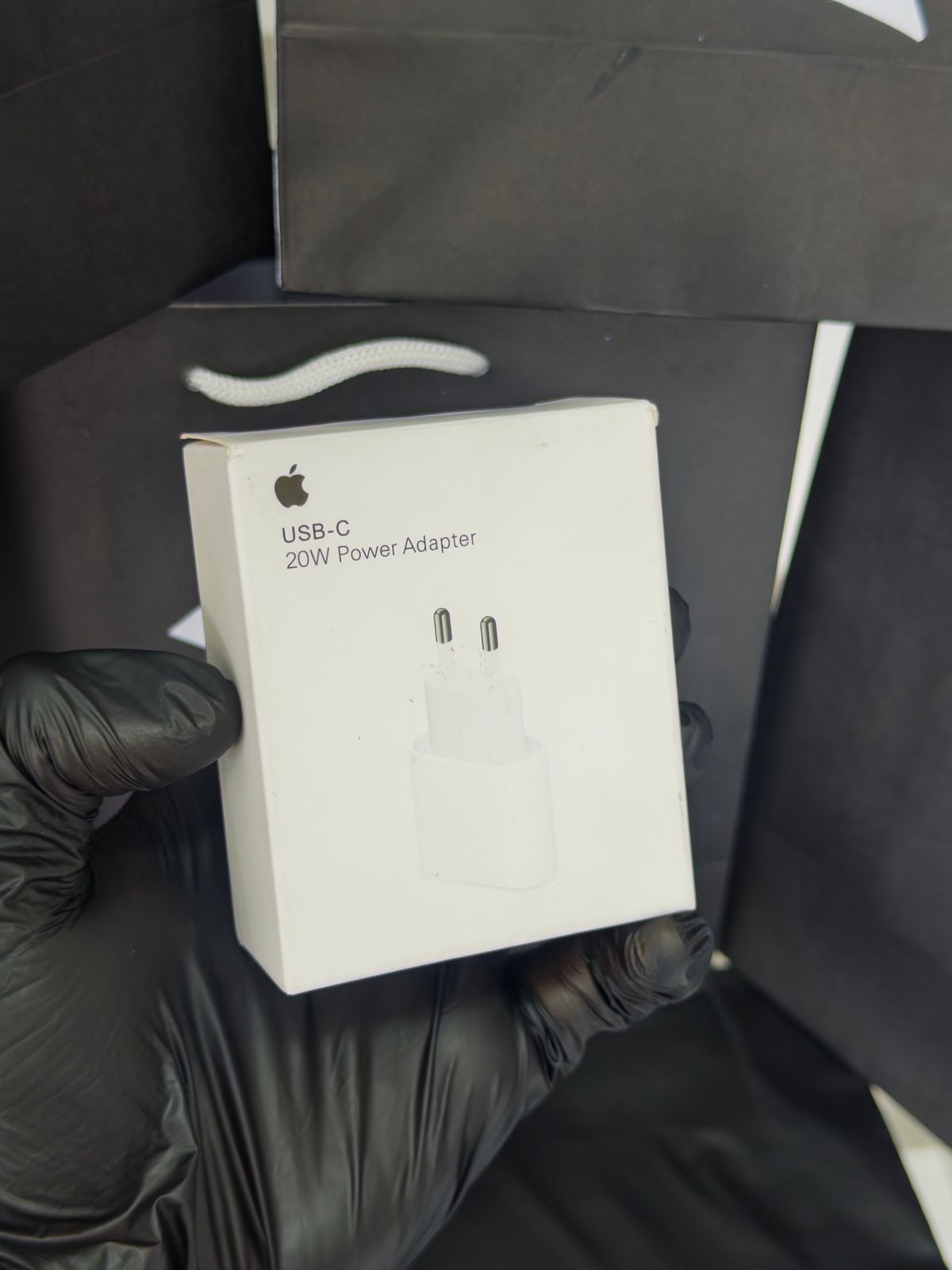 FONTE USB-C PARA IPHONE