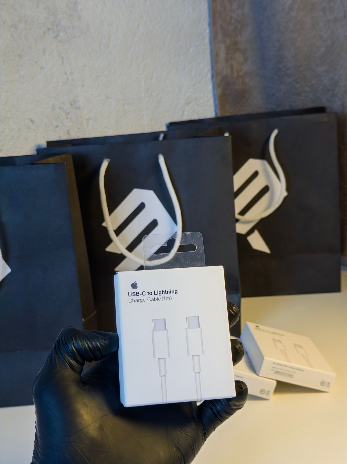 CABO USB-C PARA USB-C