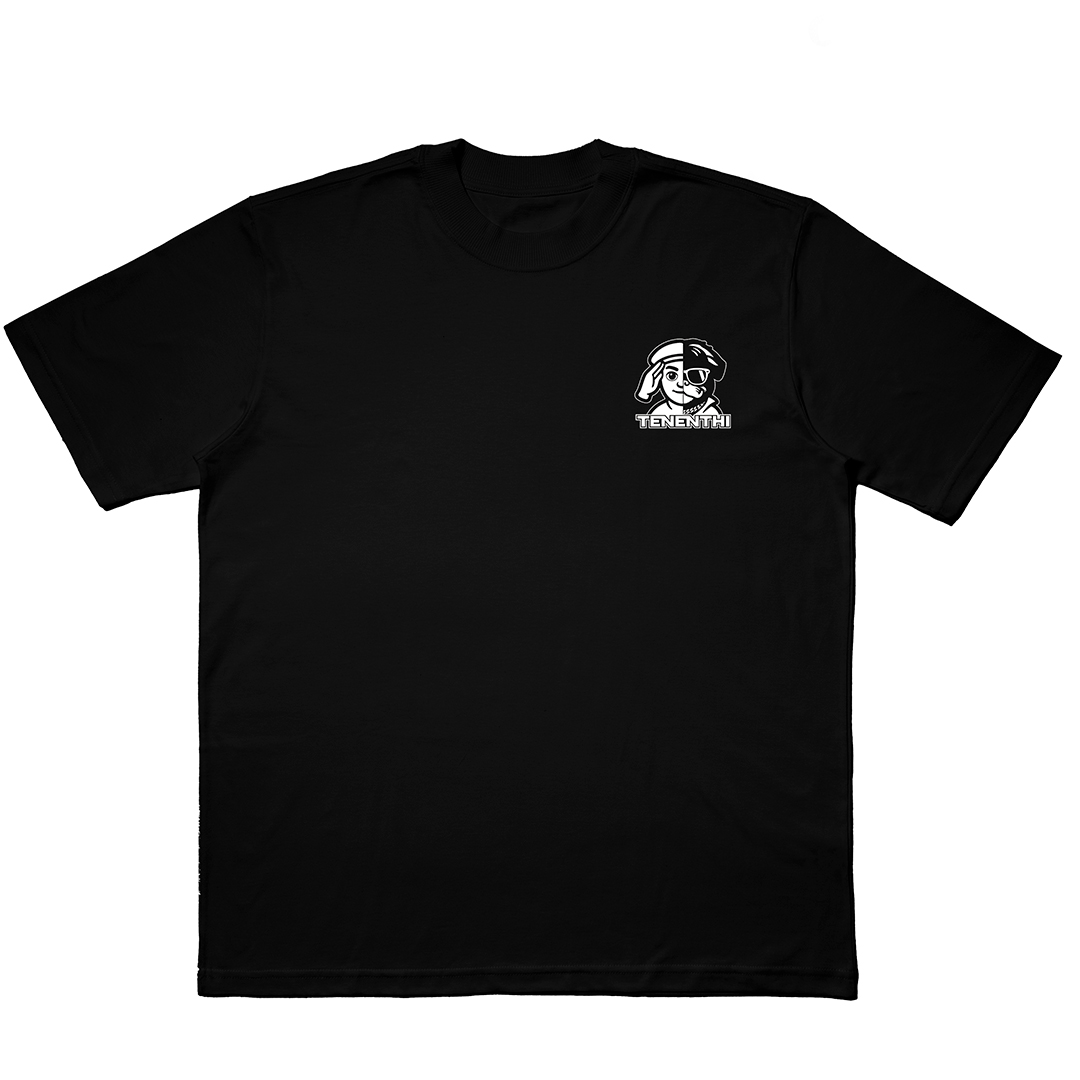 CAMISETA OVERSIZED TOMORROWLAND by @djtenenthi