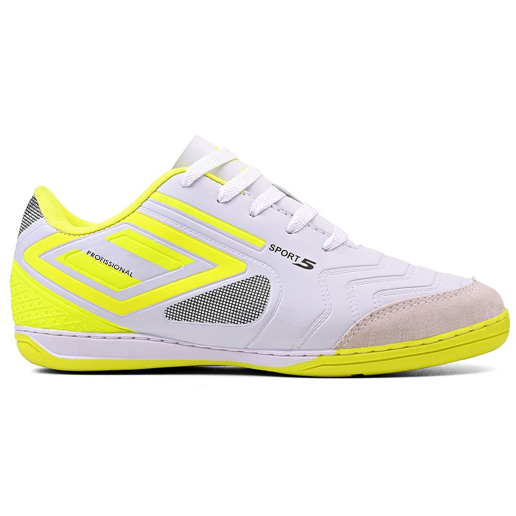 Chuteira Profissional Futsal Sport 5