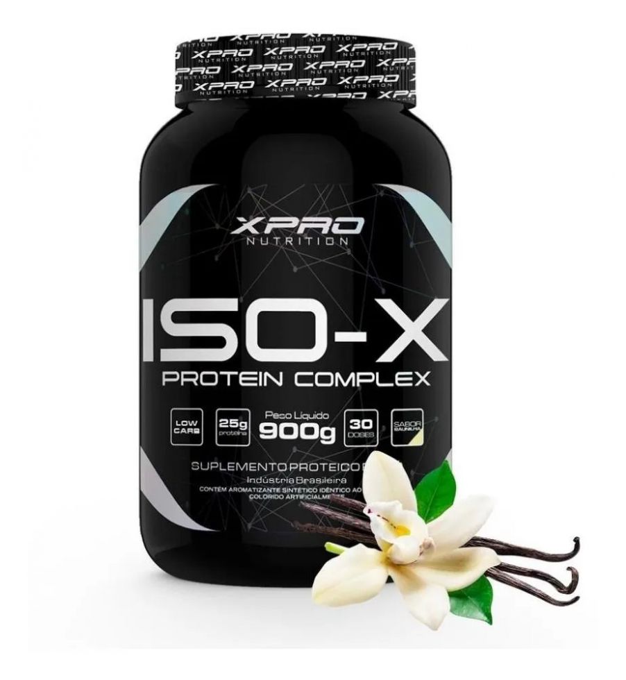 Iso-X Protein Complex (900g)
