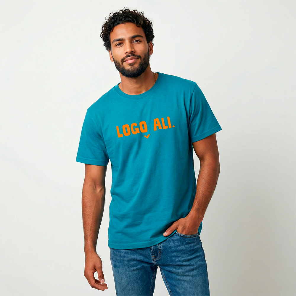Camiseta Logo Ali.