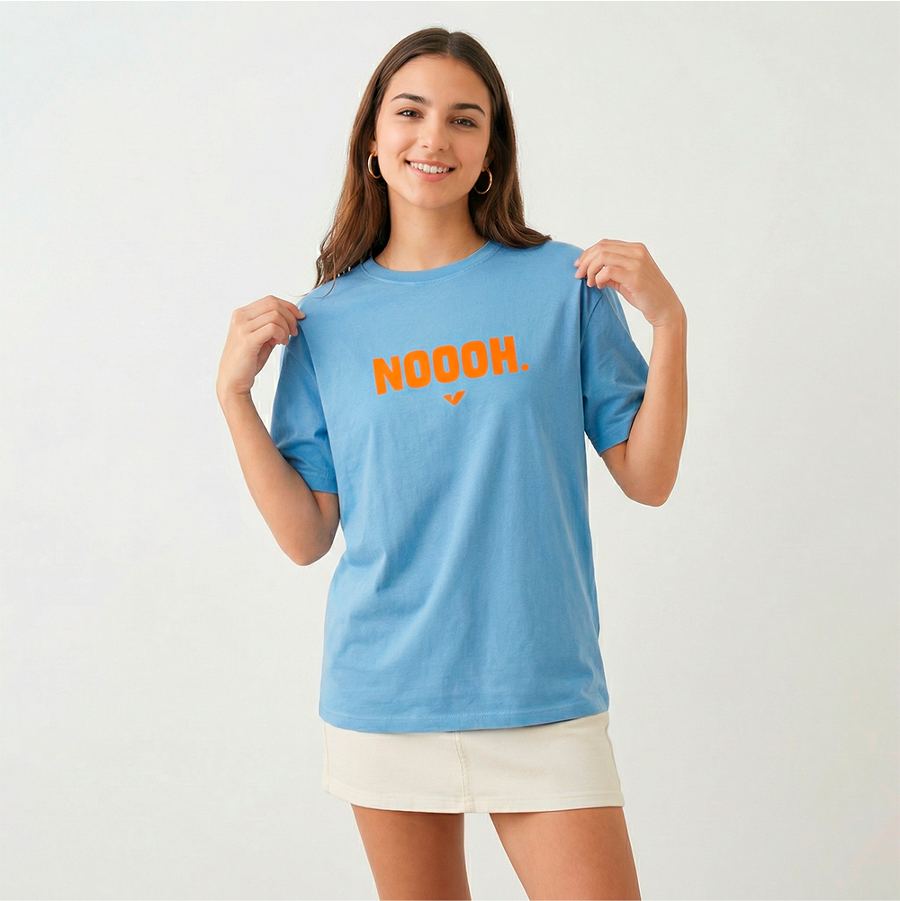 Camiseta Noooh