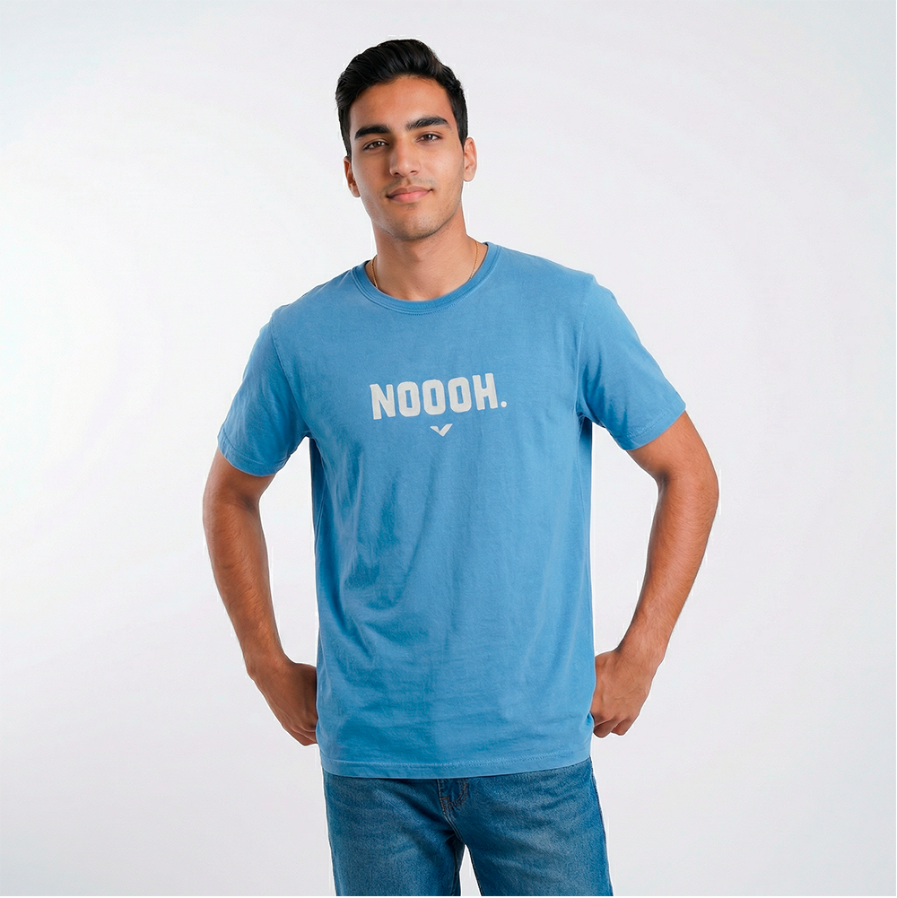 Camiseta Noooh.