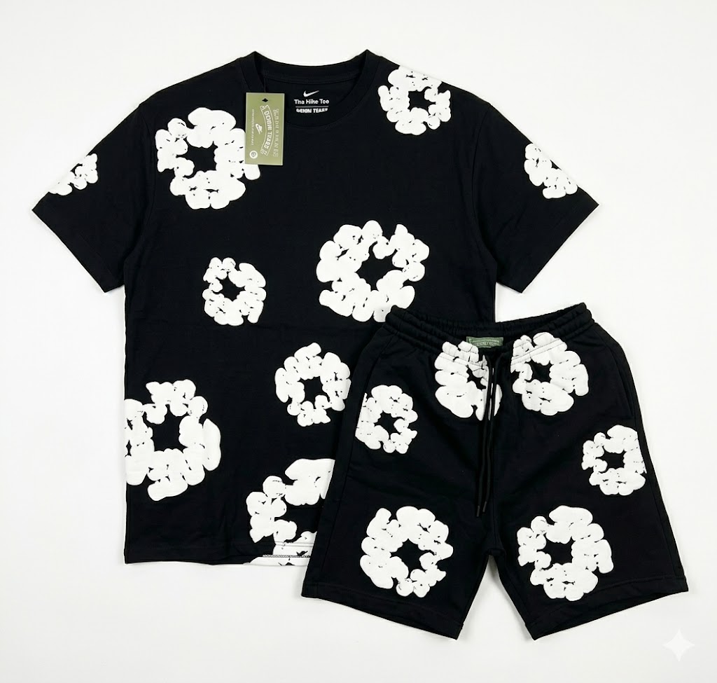 Conjunto Denim Tears