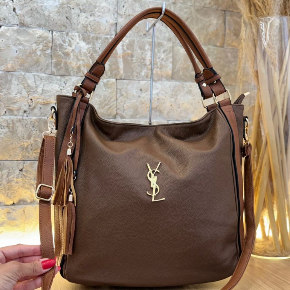 Bolsa Yves Saint Laurent La Vie