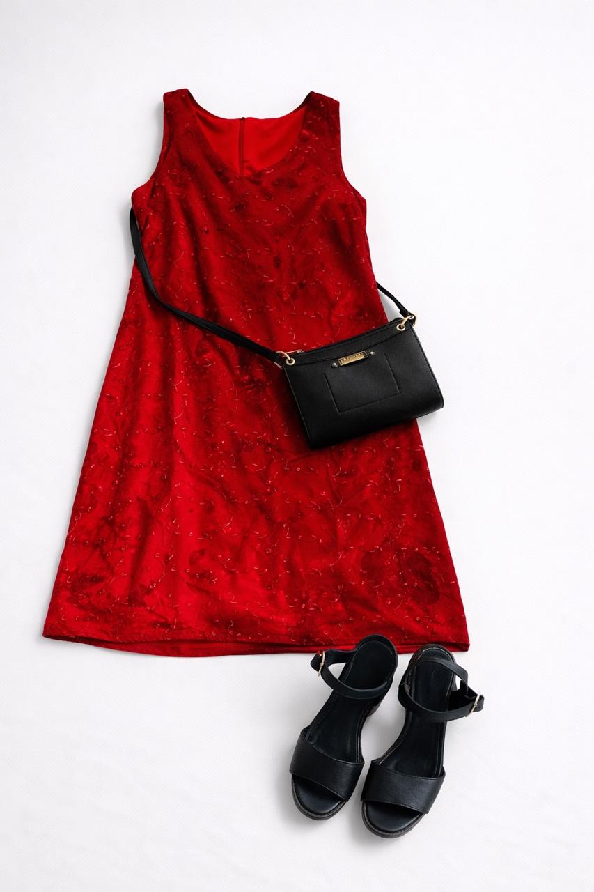 Conjunto Vermelho