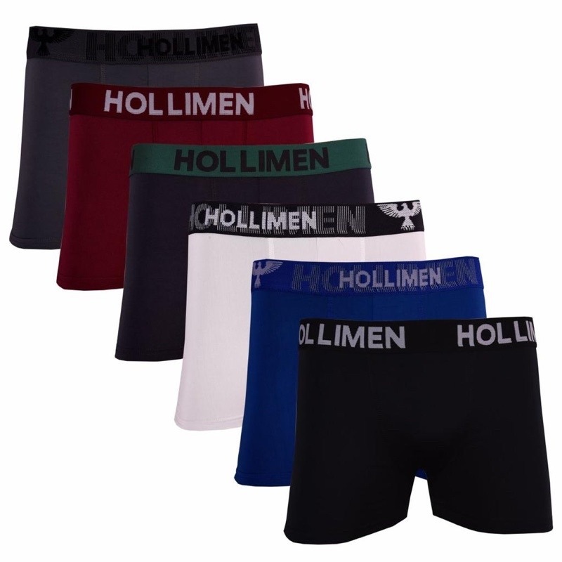 Cueca Boxer XGG Plus Size