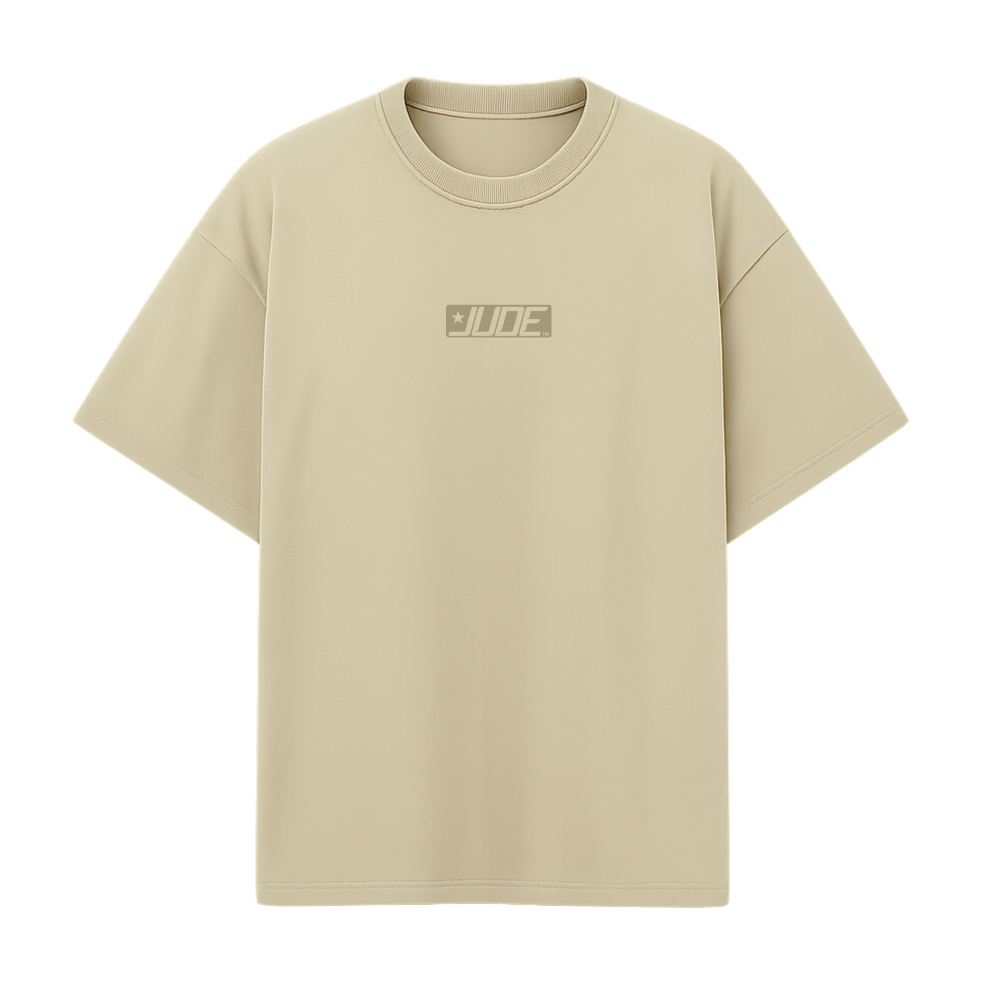 Oversized Minimal - Bege