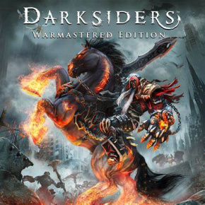 Darksiders Warmastered