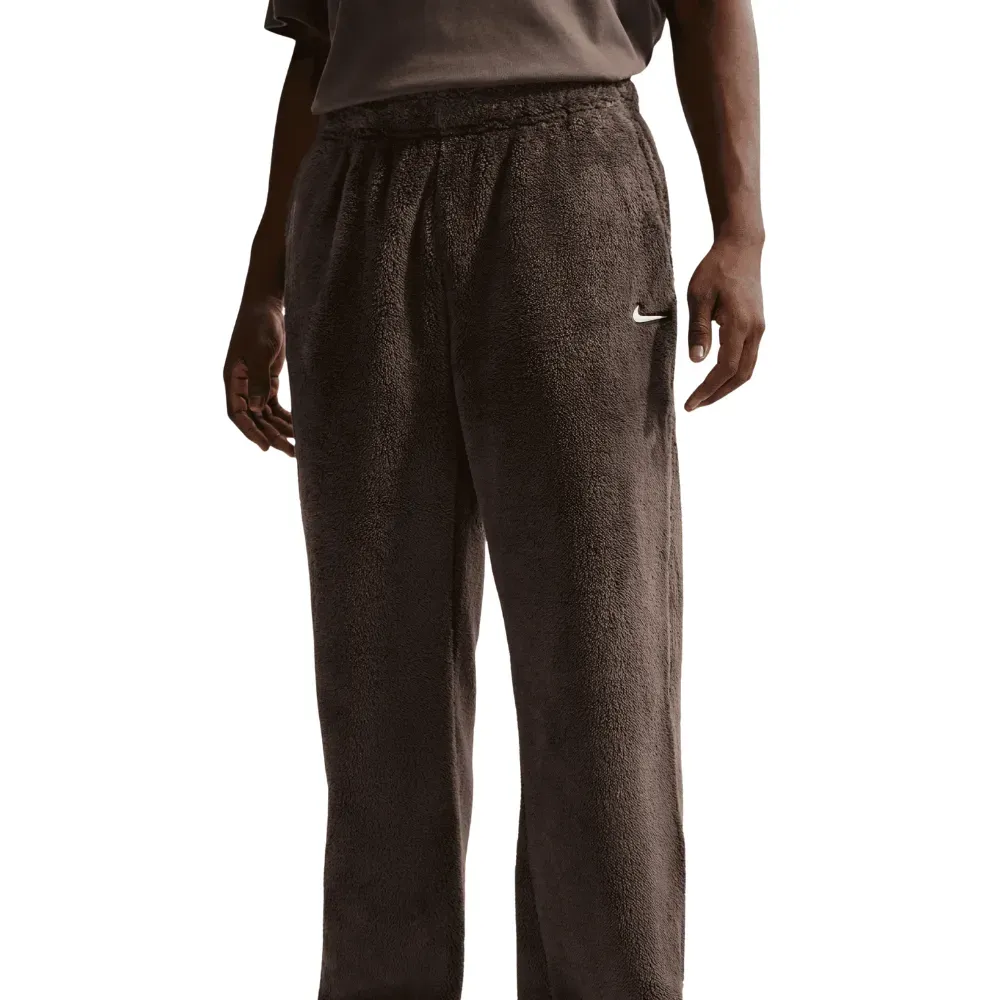 NOCTA x Nike Calça Chalet Polar "Brown"