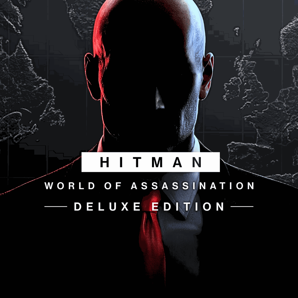 HITMAN World of Assassination