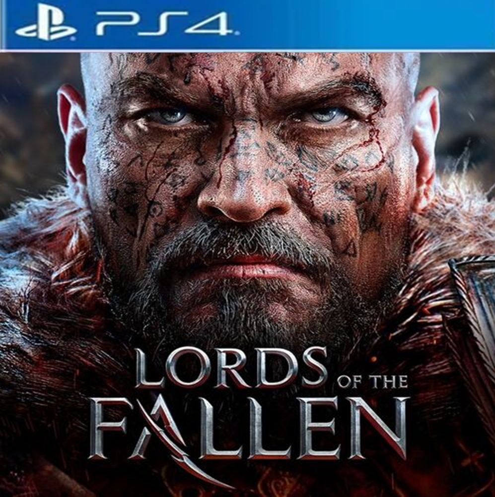 Lords of the Fallen (2014) PS4 ou PS5