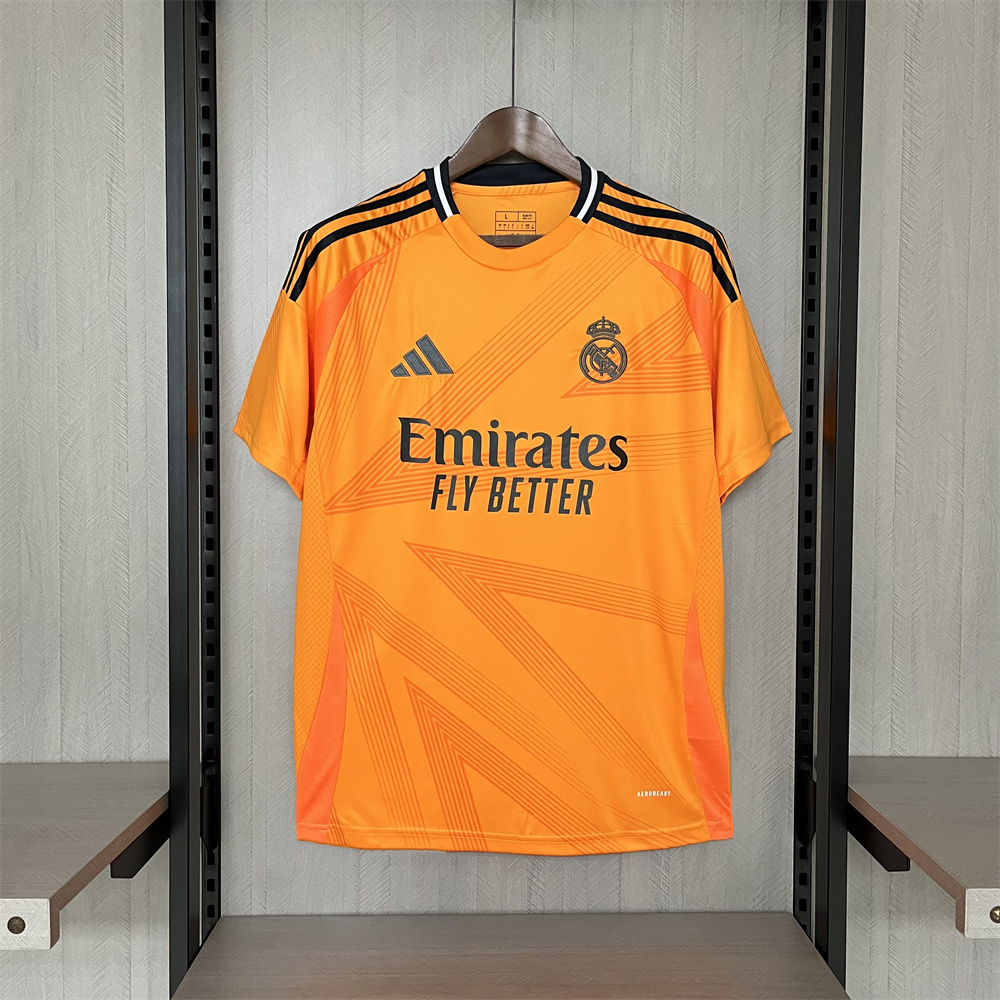 REAL MADRID - AWAY 24/25