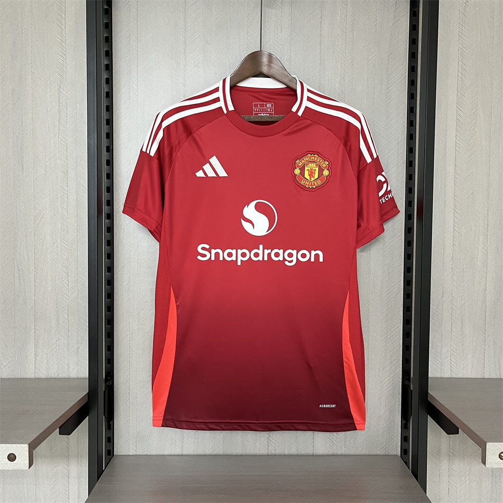 MANCHESTER UNITED - HOME 24/25