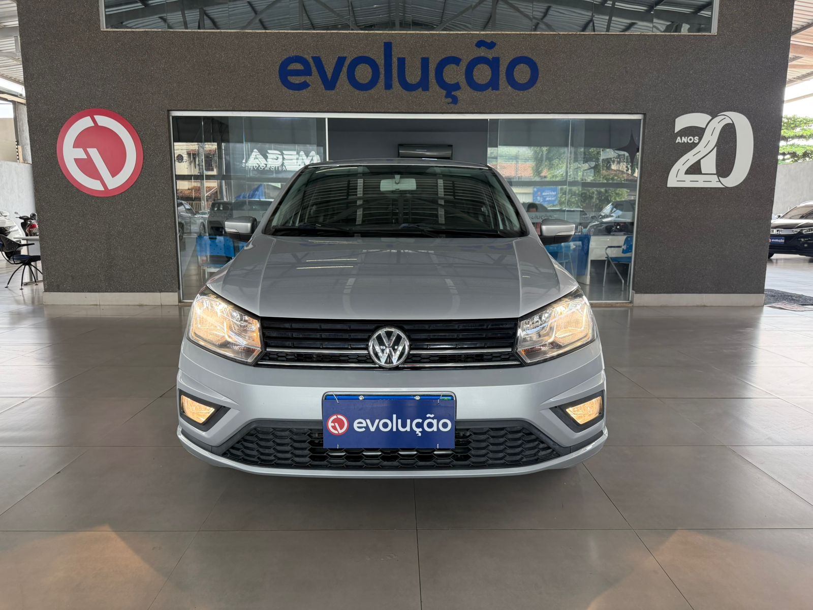 VOYAGE 1.6 MSI  AUTOMATICO 2022