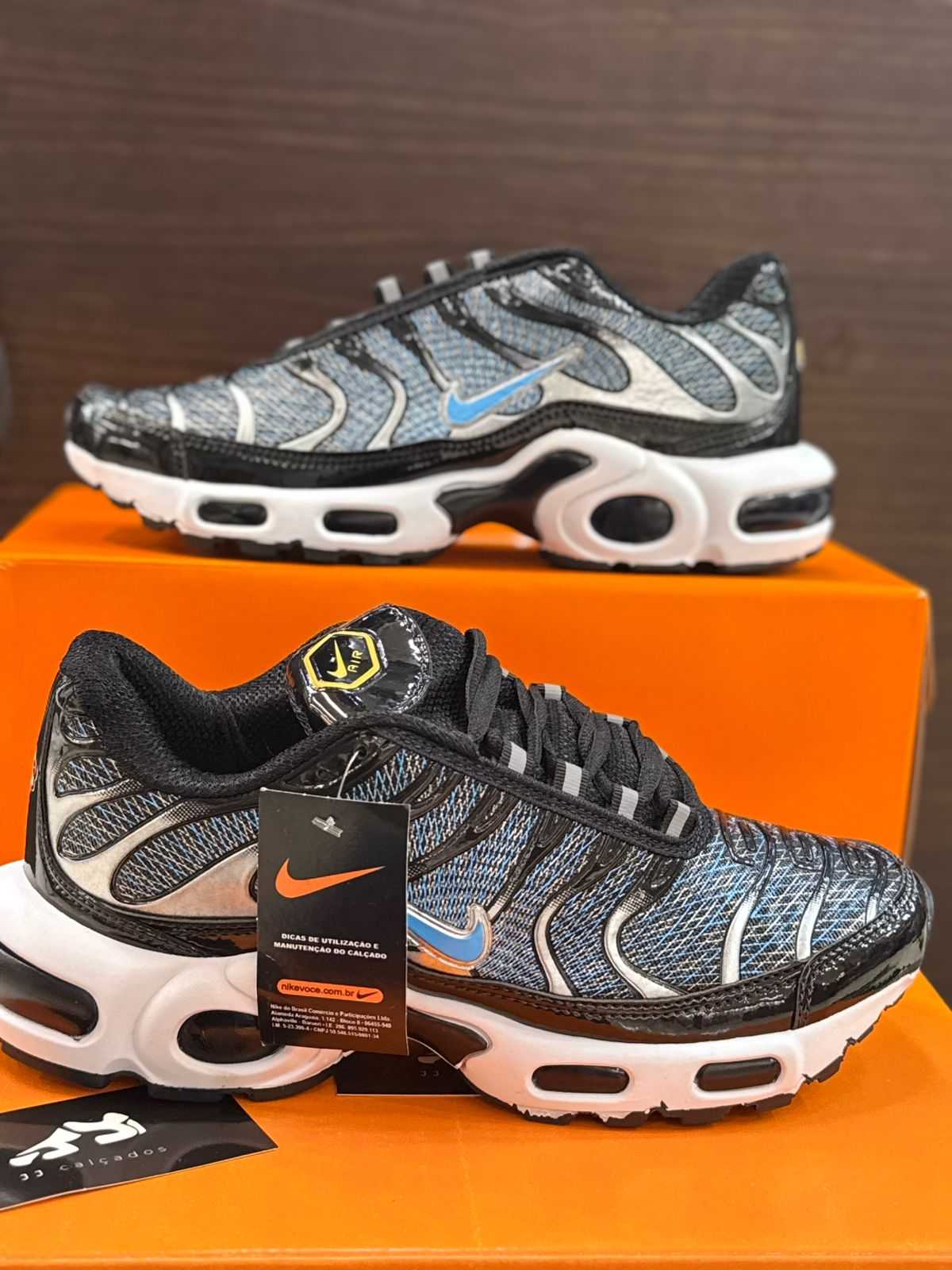 Nike TN