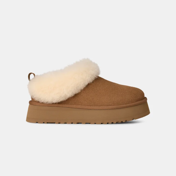 Slipper UGG Tazzelle Caramelo