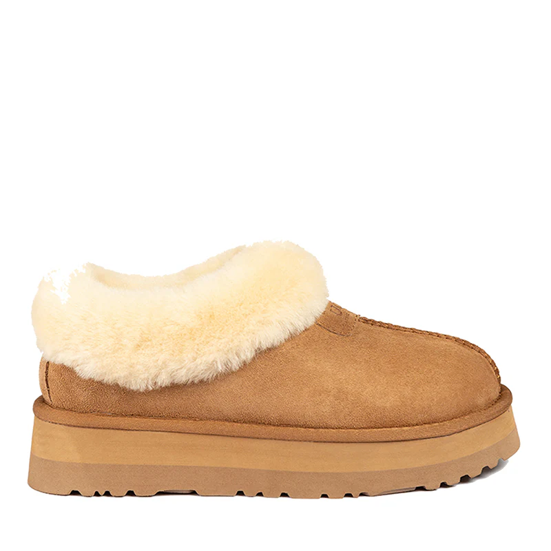 UGG Tazzette "Chestnut" Slippers