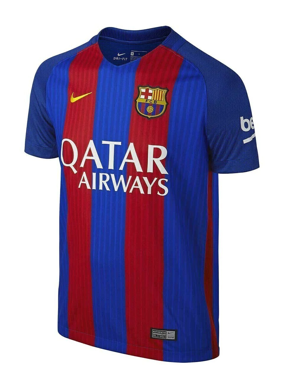 Camisa Barcelona I - 2016-17 (Retro)