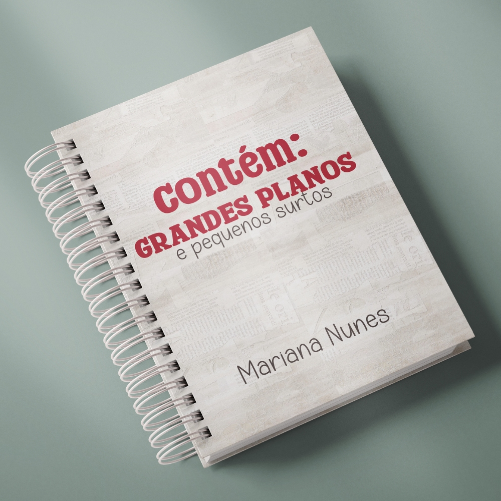 Grandes planos - Agenda permanente personalizada