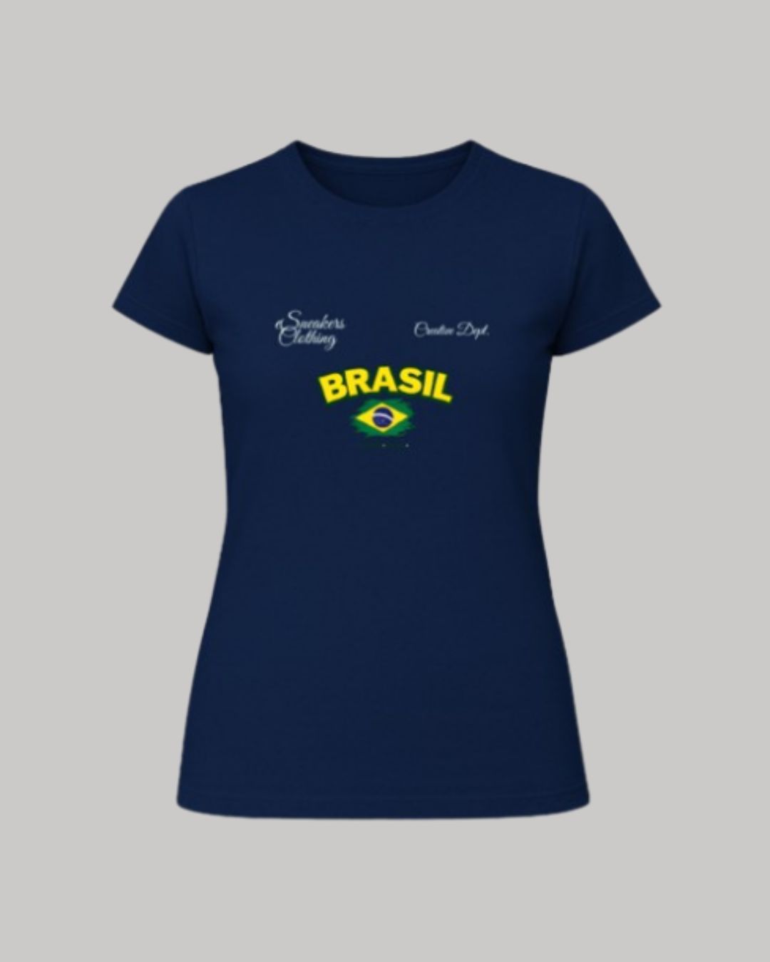 Camiseta Babylook Edição Especial da eSneakers