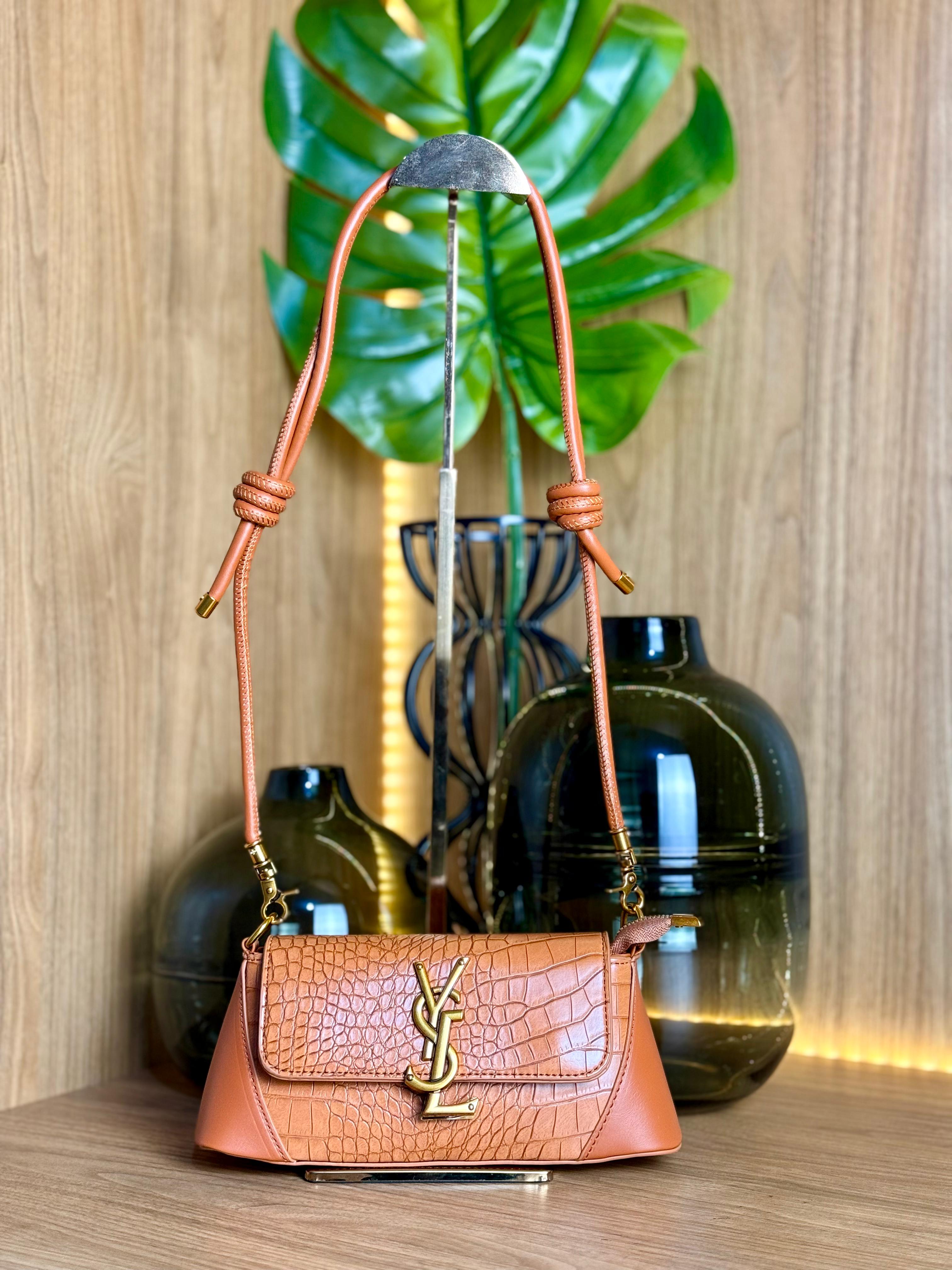 Bolsa Yves Saint Laurent Transversal Importada