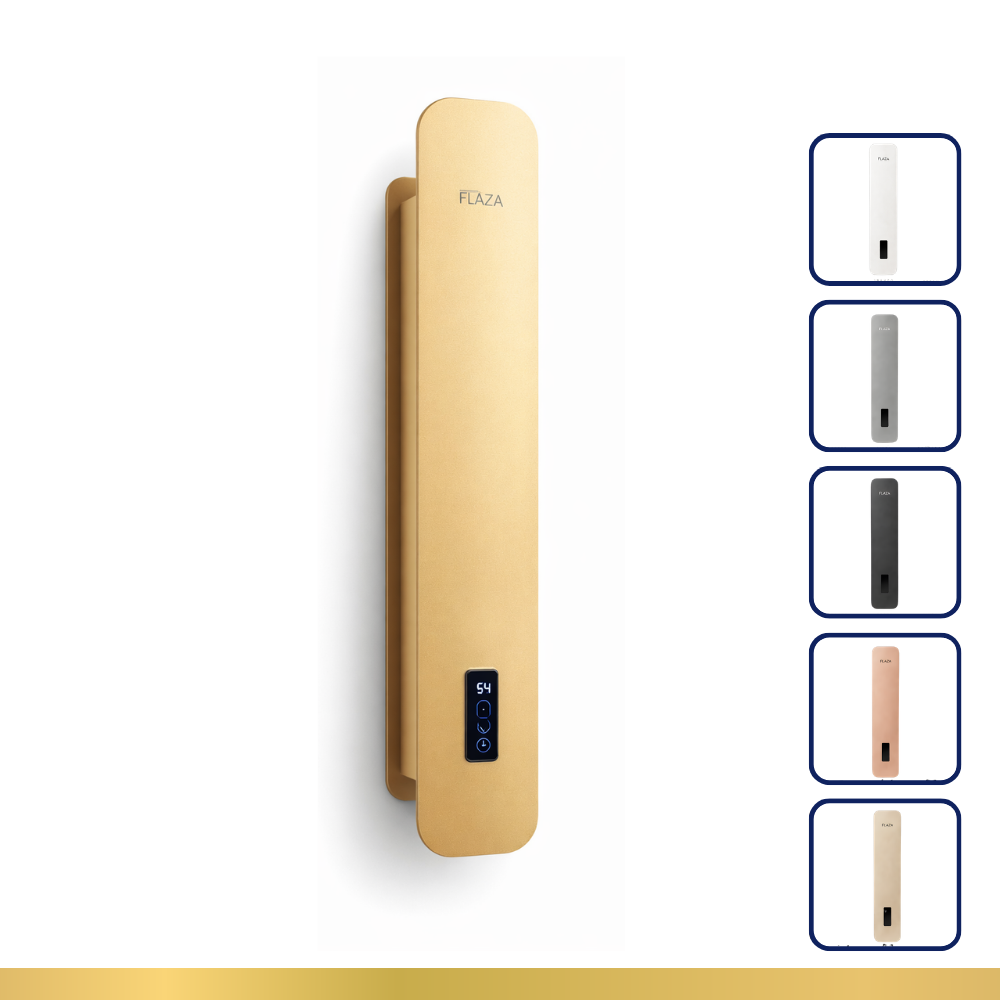 Toalheiro Térmico Orion Line com Display Timer e Controle de Temperatura