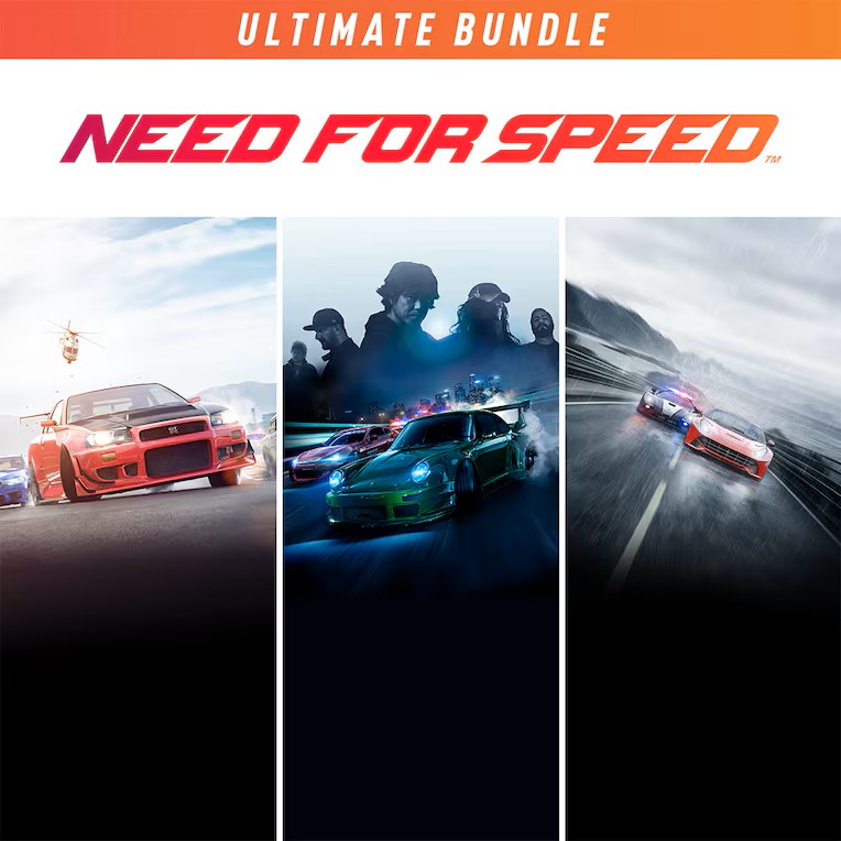 Need for Speed  Conjunto