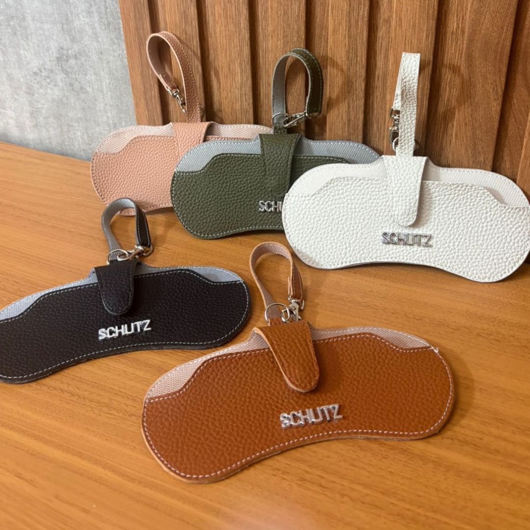 Porta óculos Schutz Slim