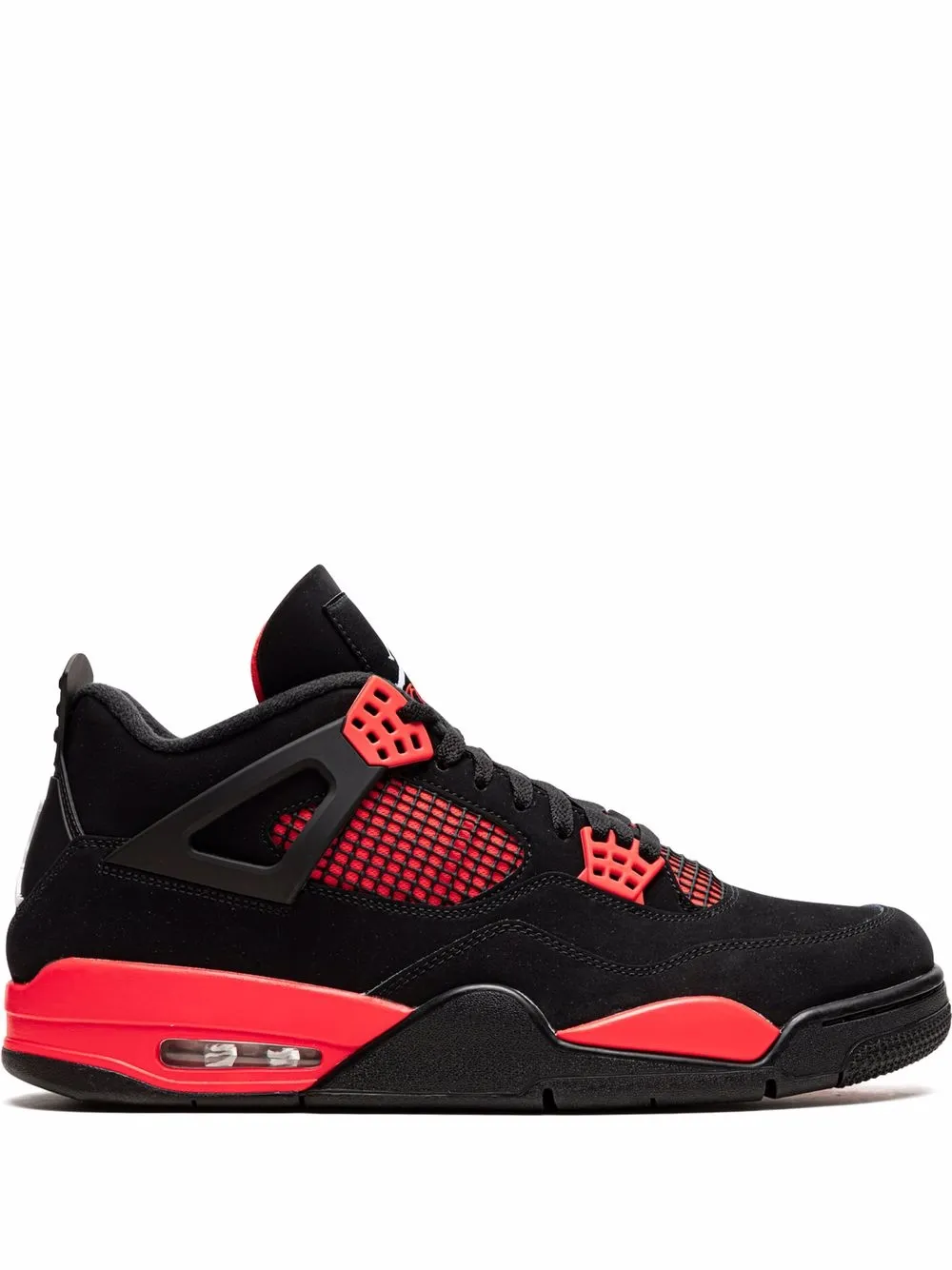 Tênis Air Jordan 4 Retro Red Thunder