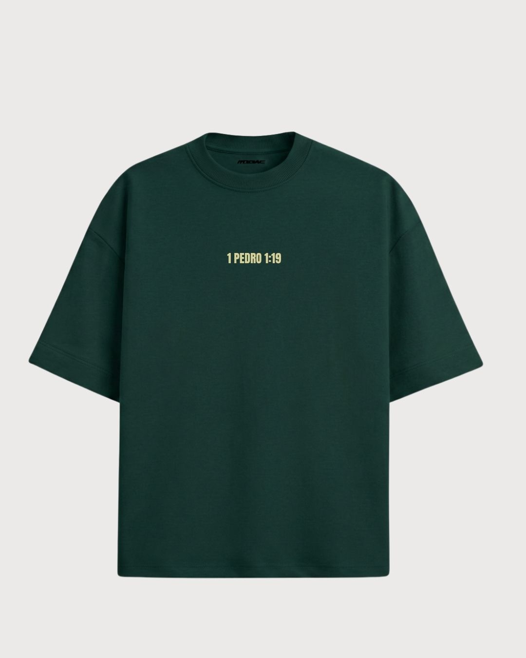 Oversized | Jesus O Cordeiro Perfeito