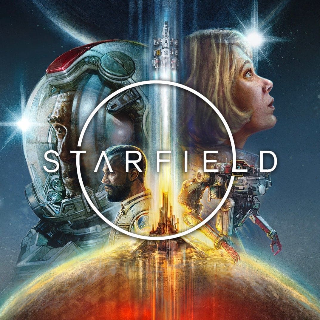 Starfield - PS5